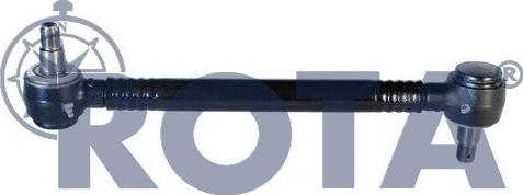 Rota 2067375 - Brat / bieleta suspensie, stabilizator aaoparts.ro