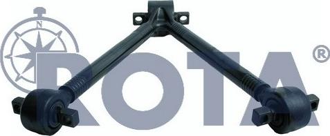 Rota 2018492 - Brat, suspensie roata aaoparts.ro