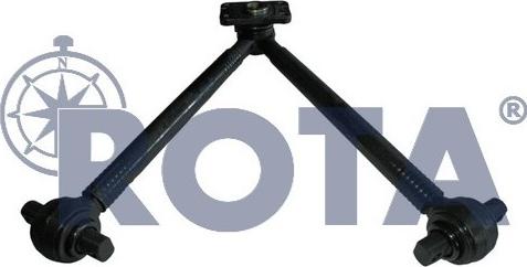 Rota 2017119 - Brat, suspensie roata aaoparts.ro