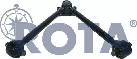Rota 2075833 - Brat, suspensie roata aaoparts.ro