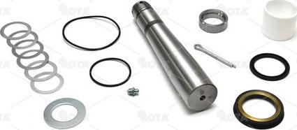 Rota 20714509 - Set reparatie, pivot aaoparts.ro