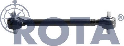 Rota 20711580 - Brat, suspensie roata aaoparts.ro