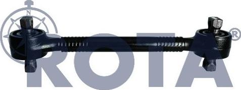 Rota 2078200 - Brat, suspensie roata aaoparts.ro