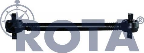 Rota 2078238 - Brat, suspensie roata aaoparts.ro