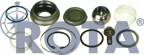 Rota 2077055 - Chit reparatie, brat aaoparts.ro