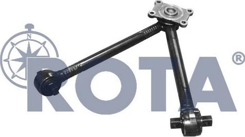 Rota 2077037 - Brat, suspensie roata aaoparts.ro