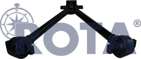 Rota 2135496 - Brat, suspensie roata aaoparts.ro