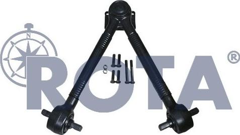 Rota 2136382 - Brat, suspensie roata aaoparts.ro