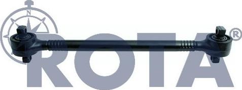 Rota 2138498 - Brat, suspensie roata aaoparts.ro