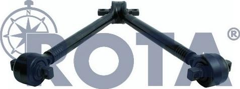 Rota 2138501 - Brat, suspensie roata aaoparts.ro