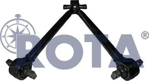 Rota 2137122 - Brat, suspensie roata aaoparts.ro
