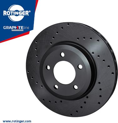 Rotinger RT 2055-GL T3 - Disc frana aaoparts.ro