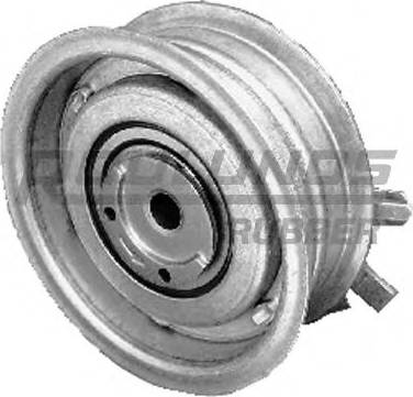 Roulunds Rubber BT1140 - Rola intinzator,curea distributie aaoparts.ro