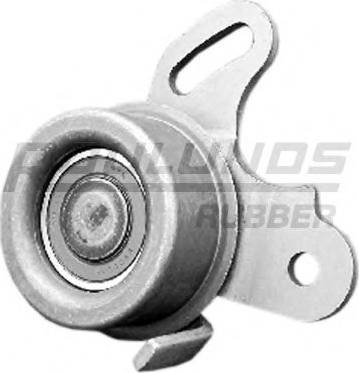Roulunds Rubber BT1159 - Rola intinzator,curea distributie aaoparts.ro