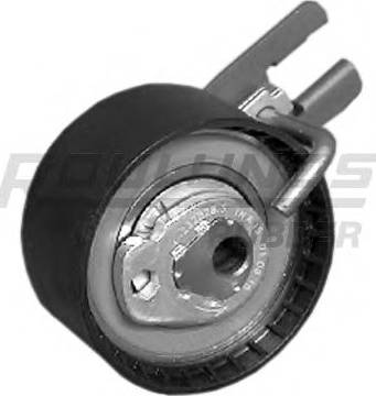 Roulunds Rubber BT1175 - Rola intinzator,curea distributie aaoparts.ro