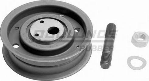 Roulunds Rubber T55421 - Rola intinzator,curea distributie aaoparts.ro