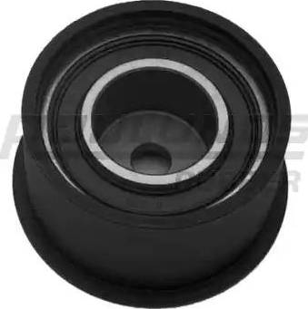 Roulunds Rubber T55314 - Rola ghidare / conducere, curea distributie aaoparts.ro