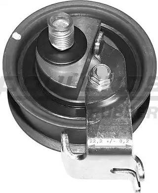 Roulunds Rubber T55765 - Rola intinzator,curea distributie aaoparts.ro