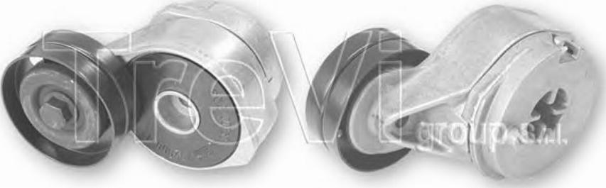 RPK RPK010986 - Intinzator curea, curea distributie aaoparts.ro