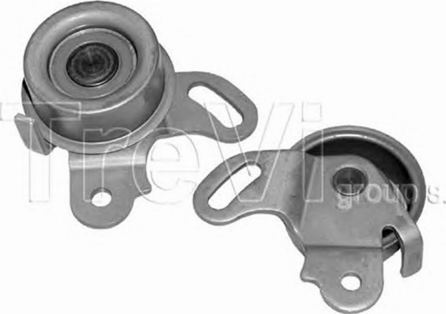 RPK RPK727494 - Rola intinzator,curea distributie aaoparts.ro