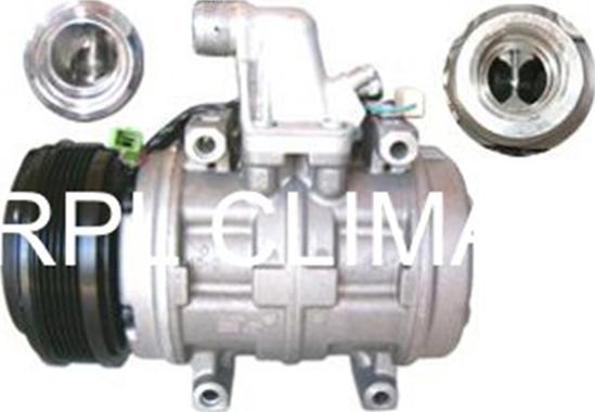 RPL QUALITY APCOAU0015 - Compresor, climatizare aaoparts.ro