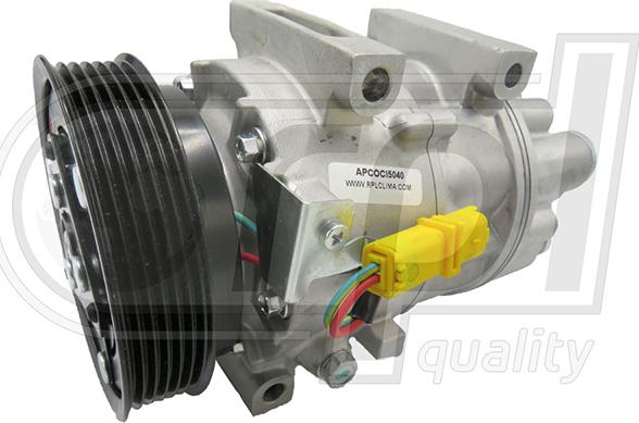 RPL QUALITY APCOCI5040 - Compresor, climatizare aaoparts.ro