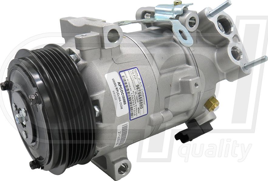 RPL QUALITY APCOCI5060 - Compresor, climatizare aaoparts.ro