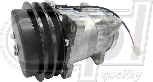 RPL QUALITY APCOCL5004 - Compresor, climatizare aaoparts.ro
