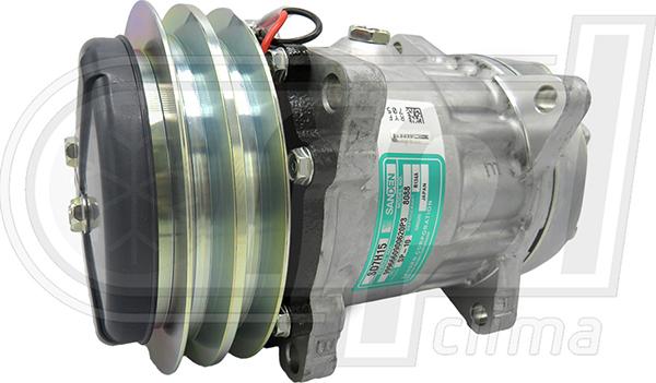 RPL QUALITY APCOCL0004 - Compresor, climatizare aaoparts.ro