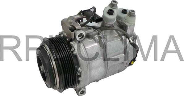 RPL QUALITY APCOMB0068 - Compresor, climatizare aaoparts.ro