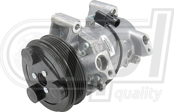 RPLQuality APCOMI5049 - Compresor, climatizare aaoparts.ro