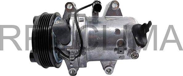 RPLQuality APCOMI0049 - Compresor, climatizare aaoparts.ro