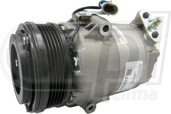 RPLQuality APCOOP0014 - Compresor, climatizare aaoparts.ro