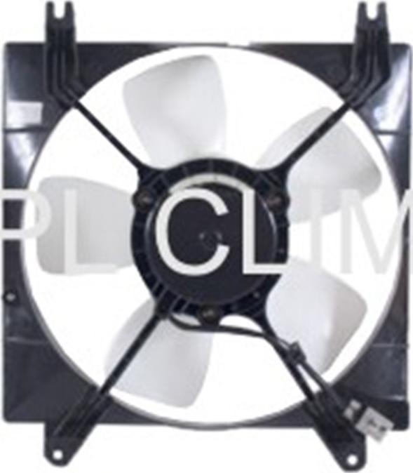 RPL QUALITY APELDW0006 - Ventilator, radiator aaoparts.ro