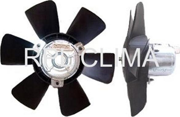 RPLQuality APELVW0004 - Ventilator, radiator aaoparts.ro
