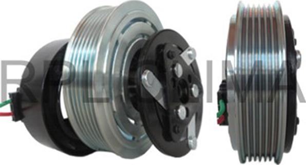RPL QUALITY APEMCI0001 - Bobina, ambreiaj magnetic compresor aaoparts.ro