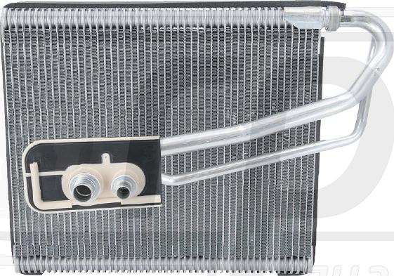 RPL QUALITY APEVMB5046 - Evaporator,aer conditionat aaoparts.ro