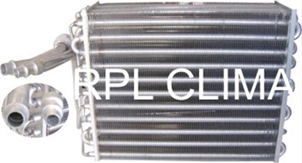 RPL QUALITY APEVVW0002 - Evaporator,aer conditionat aaoparts.ro