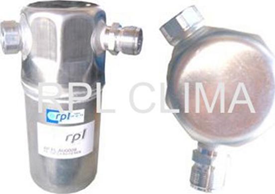 RPL QUALITY APFLAU0009 - Uscator,aer conditionat aaoparts.ro