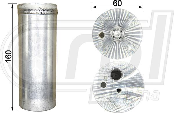 RPL QUALITY APFLAU0004 - Uscator,aer conditionat aaoparts.ro