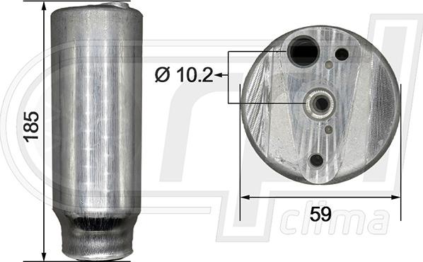 RPLQuality APFLFT0005 - Uscator,aer conditionat aaoparts.ro