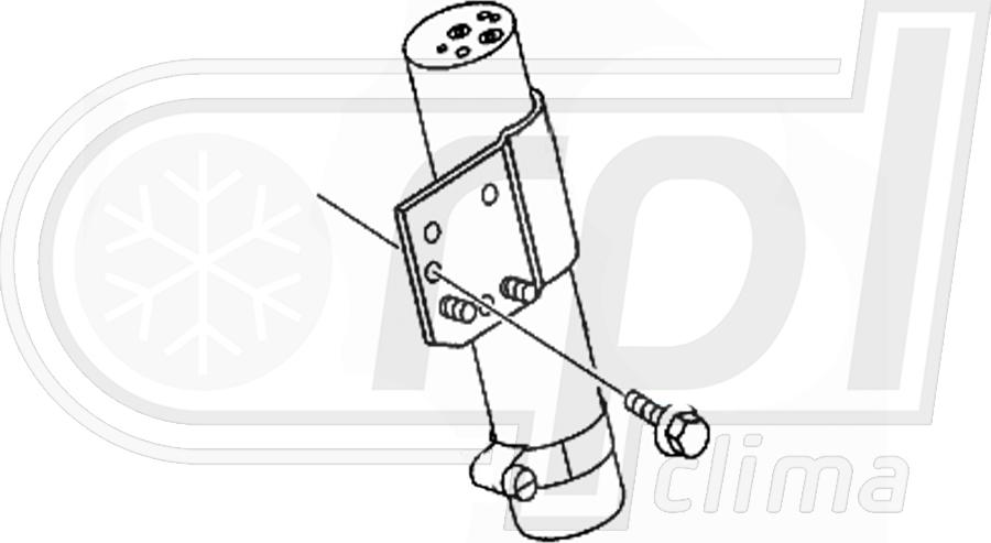 RPL QUALITY APFLMB0050 - Uscator,aer conditionat aaoparts.ro