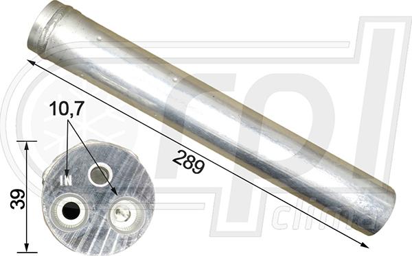 RPLQuality APFLMB0037 - Uscator,aer conditionat aaoparts.ro
