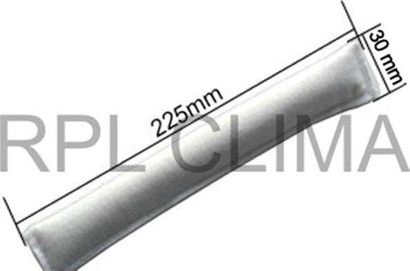 RPL QUALITY APFLUL2001 - Uscator,aer conditionat aaoparts.ro