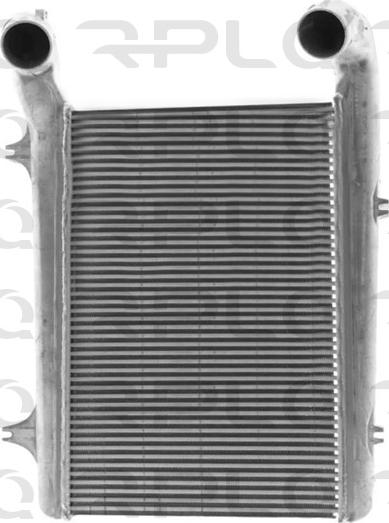 RPL QUALITY APITDF5001 - Intercooler, compresor aaoparts.ro