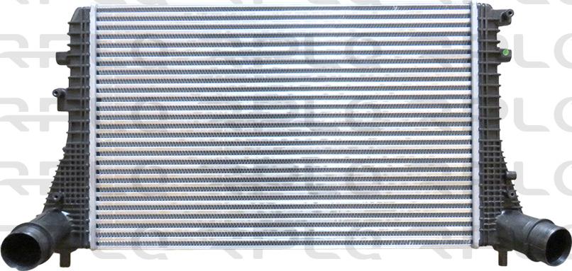 RPL QUALITY APITVW5006 - Intercooler, compresor aaoparts.ro