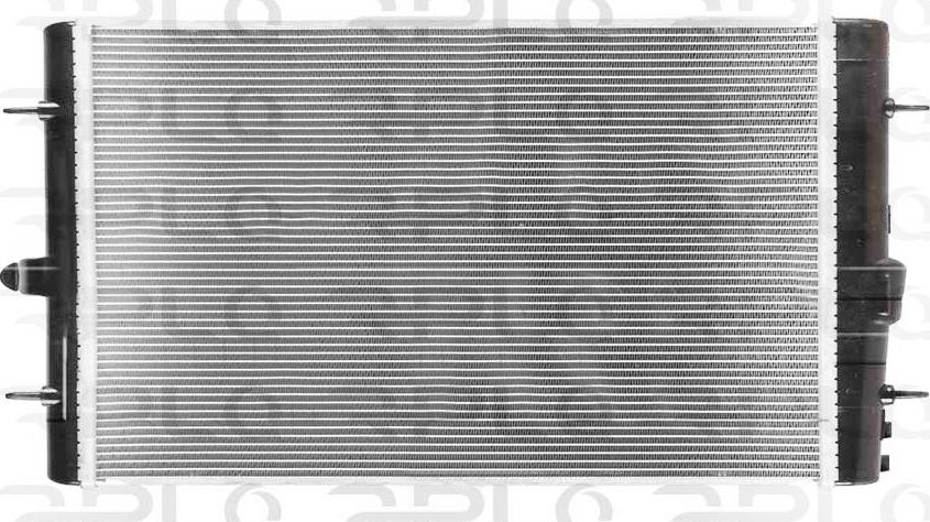 RPL QUALITY APRACI5001 - Radiator, racire motor aaoparts.ro