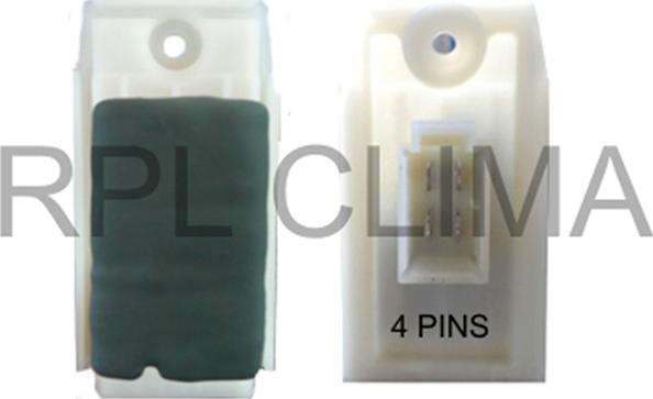 RPLQuality APRSFD0002 - Unitate de control,aer conditionat aaoparts.ro