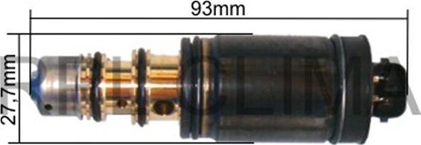RPLQuality APVPND1019 - Supapa regulatoare, compresor aaoparts.ro
