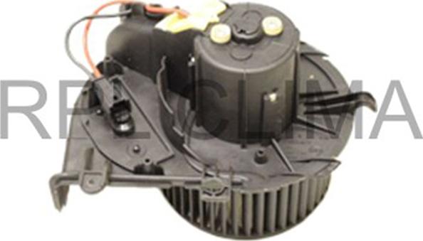 RPL QUALITY APVTCI0043 - Electromotor, ventilatie interioara aaoparts.ro